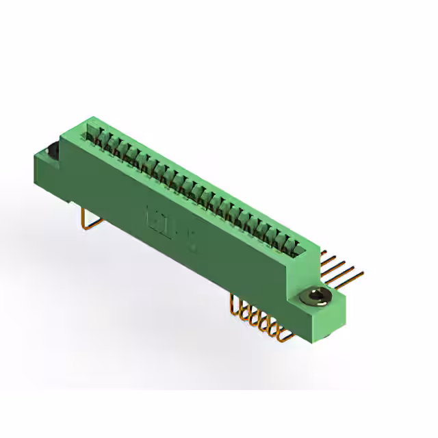 342-044-558-203 EDAC Inc.  Edgeboard Connectors